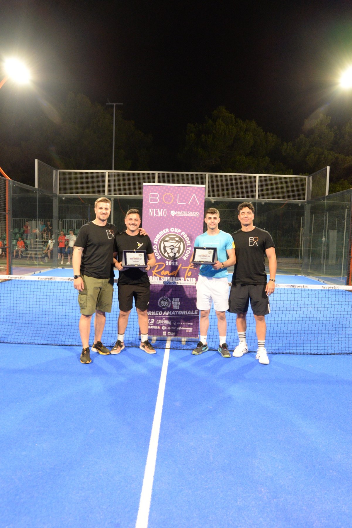 BOLA BOBO Summer Cup 25